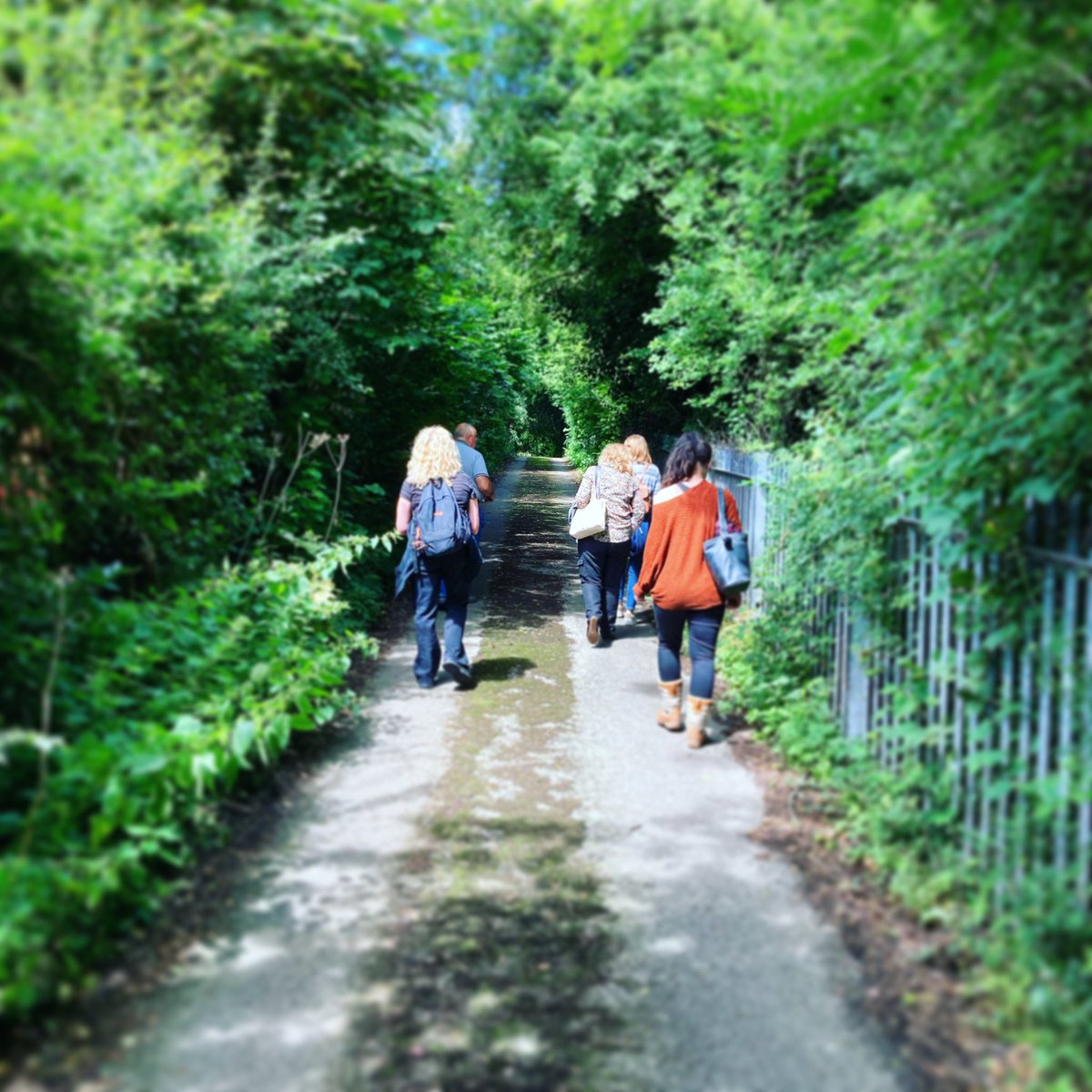 “John was a great guide full of passion and knowledge” We’ve added 2 new St Ann’s Allotments tour dates, book now as spaces are limited: STAA.eventbrite.com #Nottingham #walk