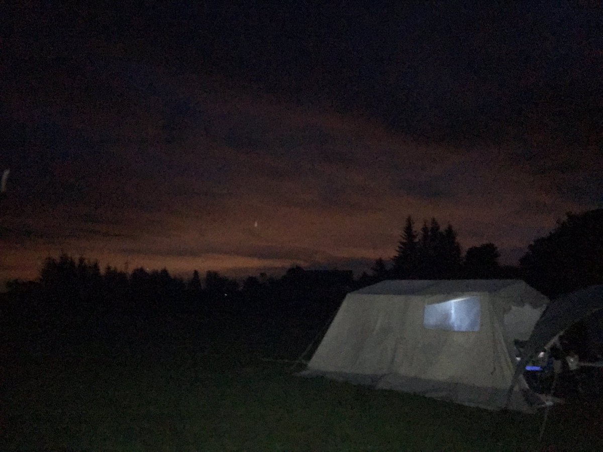 GGArgyll's tweet photo. This time 4 years ago some of us were at County Camp ⁦@AuchengillanOC⁩ experiencing one of the best thunder storms ever. ⚡️🌪🌩 https://t.co/fkOKm83jRl