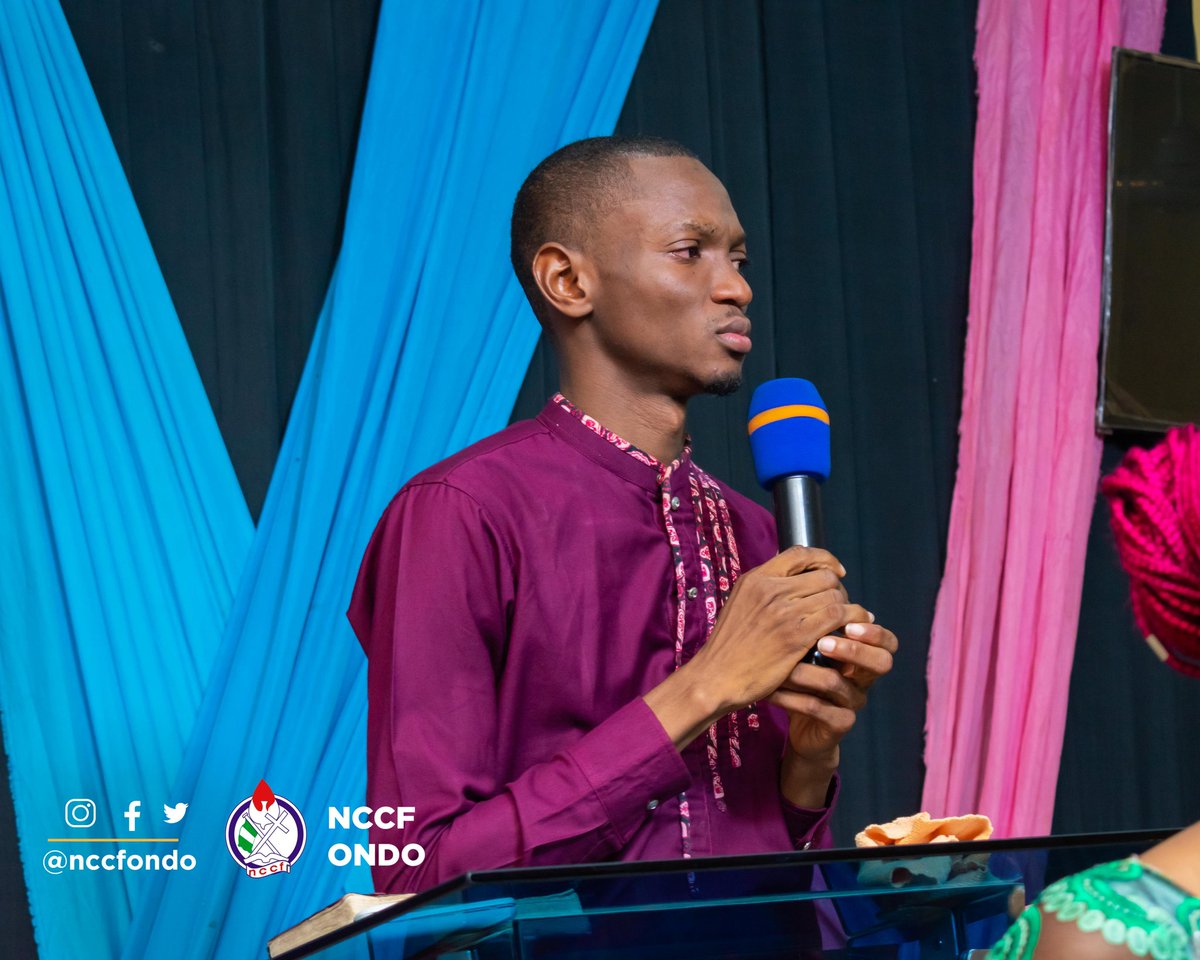 NCCFONDOSTATE's tweet photo. We thank God for the success of the Thanksgiving and Covenant Renewal Service. May we continue to sing hymns and praises unto God in Jesus name.
#nccfondostate #nccfondo #ablazegeneration #sundayservice #jesusthepatternson #nccf #thanksgivingservice https://t.co/KlpAFzUJfk