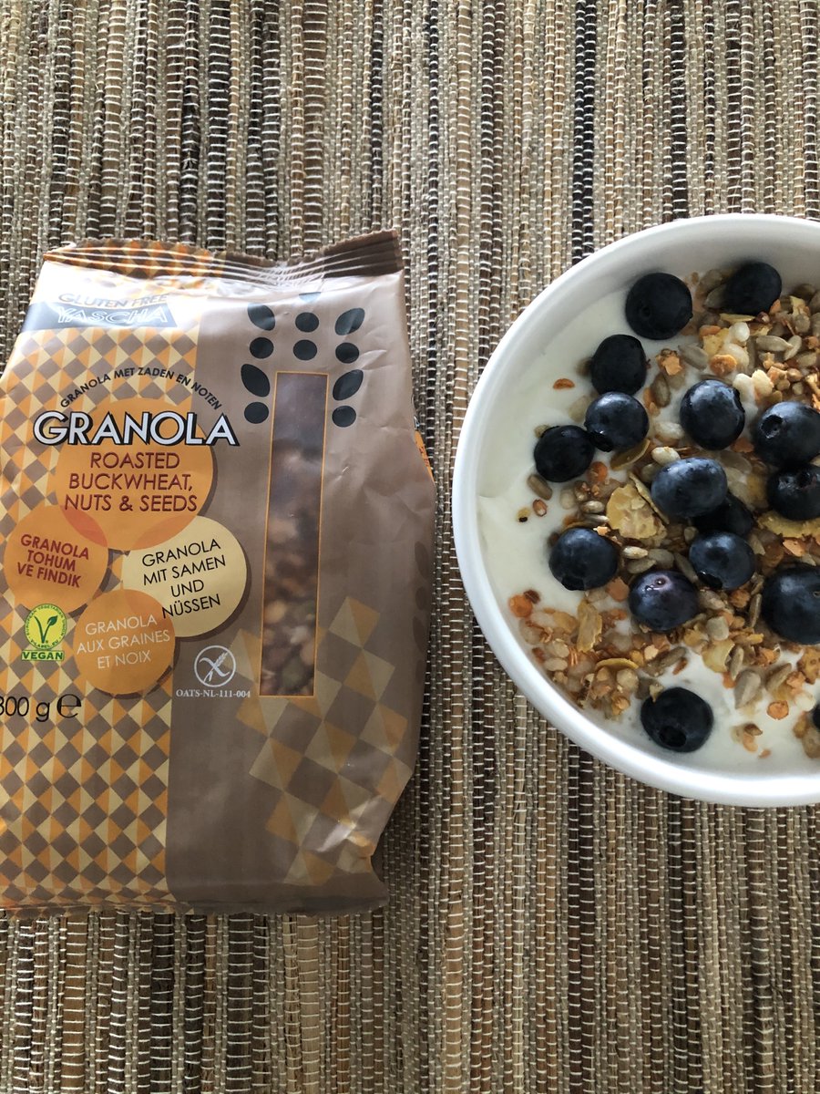 New glutenfree product review! Opzoek naar nieuwe glutenvrije (ontbijt)producten? Lees mijn review over Yascha Glutenfree glutenfreeamsterdam.com/product-review…