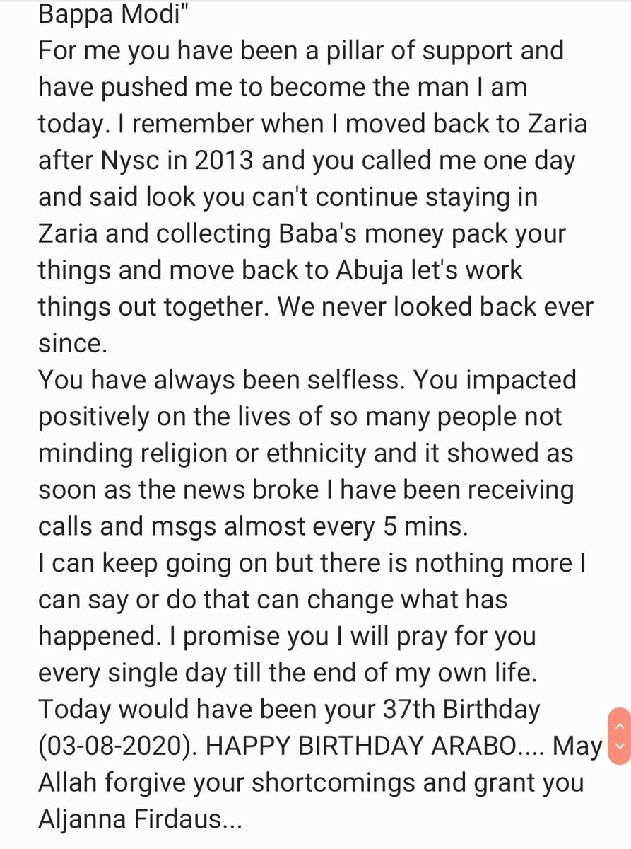 Fulani Bororo Almajiri Modi tweet media
