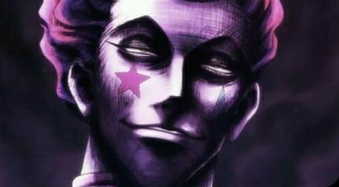 SectionsAnime's tweet photo. hxh characters going berserk . Hisoka I LOVE YOU so much . 🖤😍🤩💯🤗 #HunterXHunter #anime #AnimeArt https://t.co/M6P7D5e979
