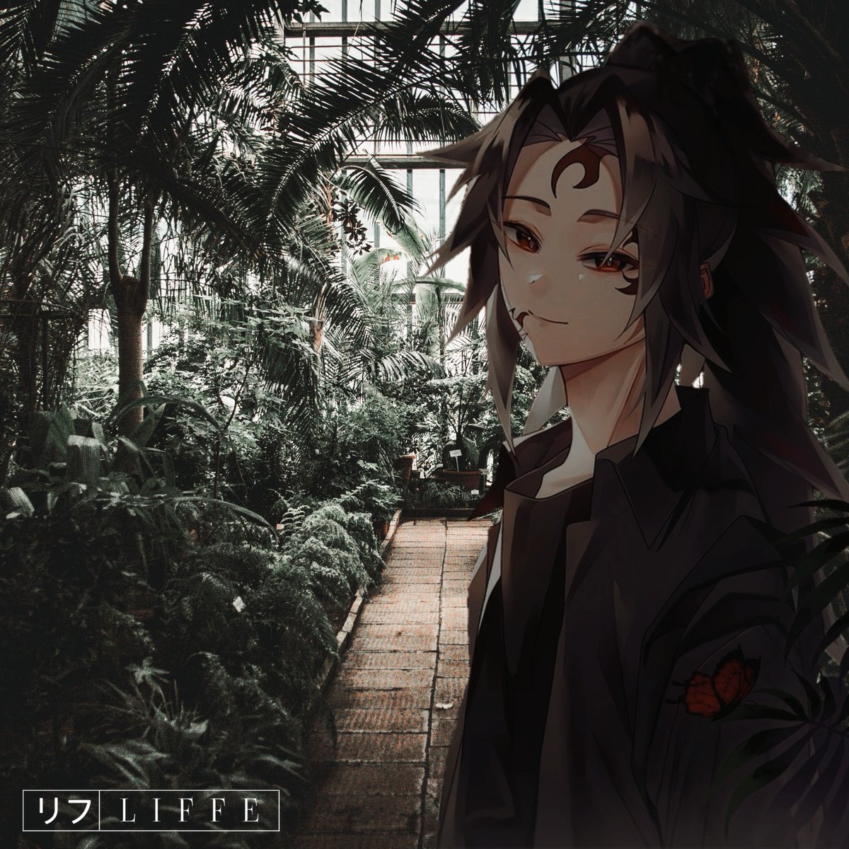 EditsLiffe's tweet photo. Kokoshibou
#demonslayer #demonslayeredit #kny #knyedit #tanjiro #tanjiroukamado #nezuko #nezukokamado #zenitsu #zenitsuagatsuma #inosuke #inosukehashibira #kokoshibou #kokoshibouedit #muzankibutsuji #twelvedemonmoons #art #anime #animeedits #photoedits https://t.co/mgM8ltVf45