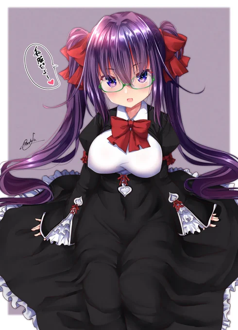 女の子らくがきですー 