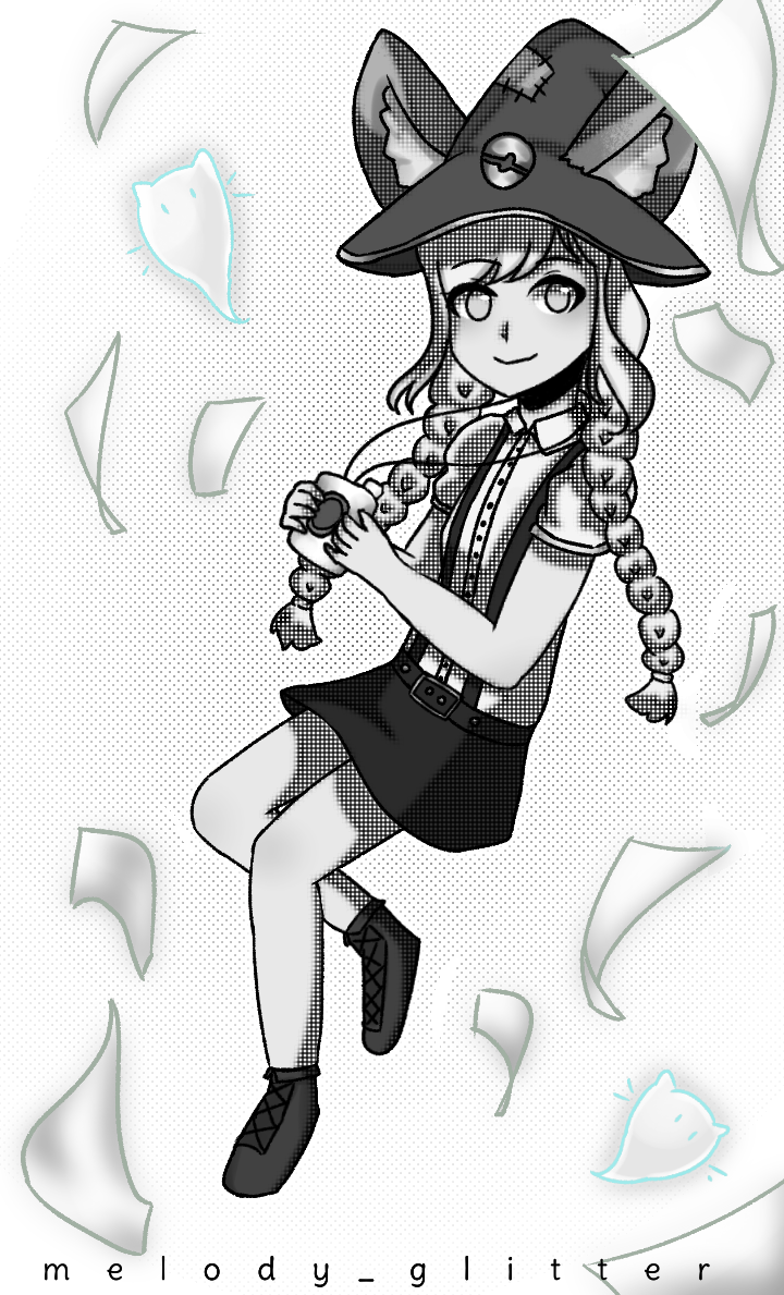 Sol_Artsy's tweet photo. I was playing around with the "manga" effects

and im lowkey liking this ajnkzbjq 

  (ㆁ▽ㆁ) https://t.co/N42brxtC7l