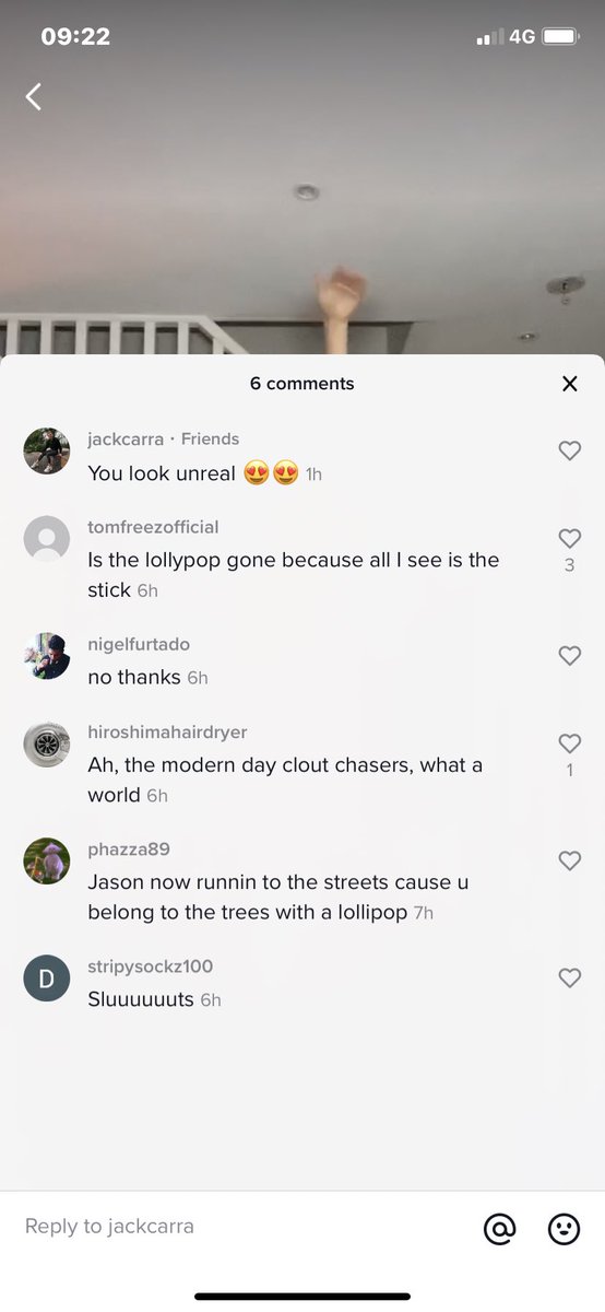 WheatleyMeg's tweet photo. Ok so ignore the first comment! But why do lads think that this is ok? Calling someone a “stick” is just as offensive as calling someone fat! Every body type is beautiful! So piss off with your comments because if you don’t have anything nice to say then don’t say it https://t.co/mCiCNnIxTx