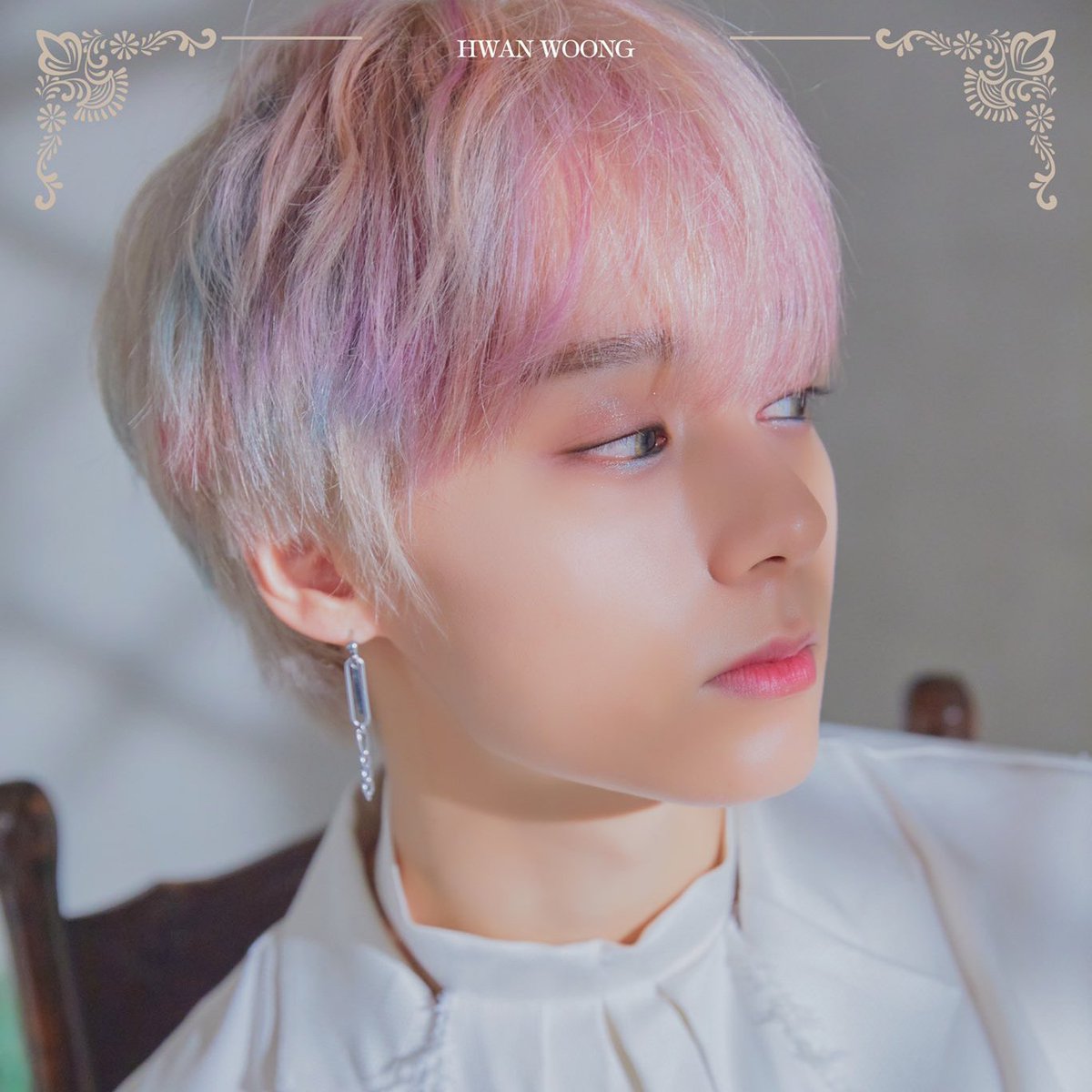 yeo hwanwoong, a thread of just unicorn ethereal perfection 