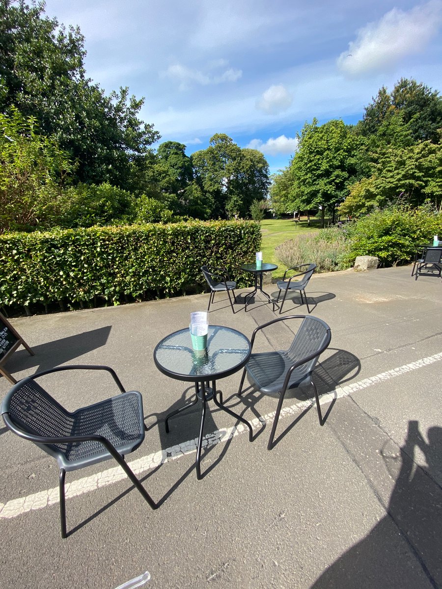 cafeinthepark4's tweet photo. Opening day ❤️❤️ Pop in and see us open half 10 till 4 🙌🏻🙌🏻 https://t.co/eyqQw7qw2x