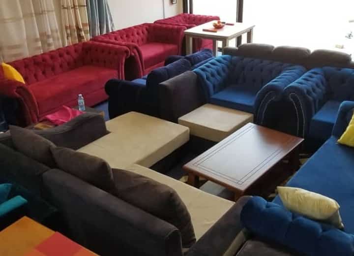 InteriorSensez's tweet photo. We keep getting bigger and better, thanks for supporting us..
And hey, kindly come through for new quality furniture because we make sense... ❤️😍 https://t.co/AAGLBsKMsk