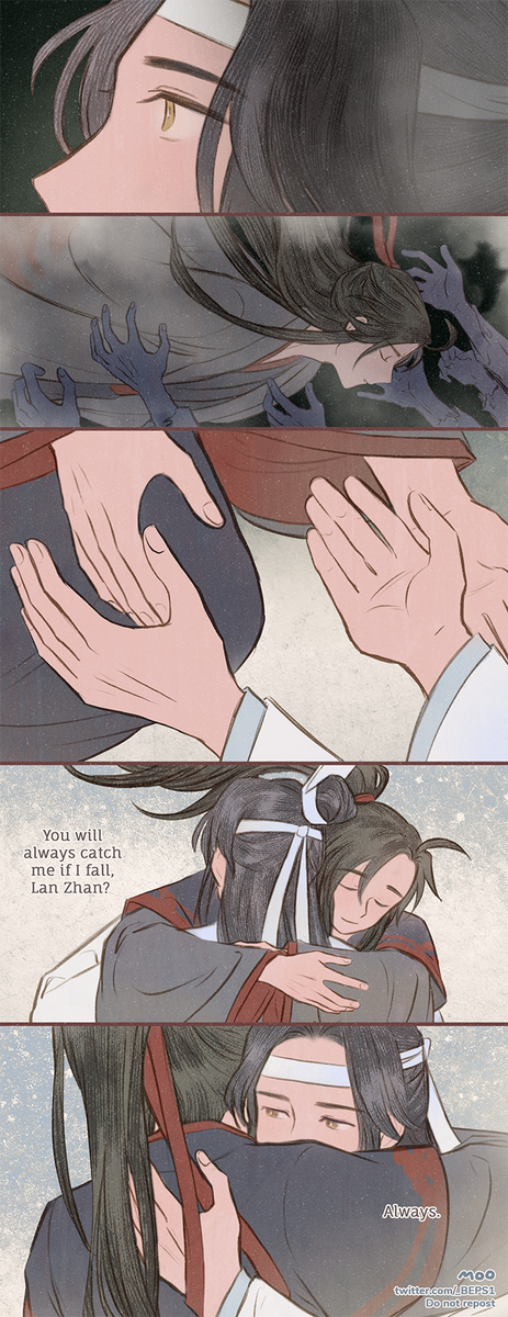 To Catch the Sun #魔道祖师 