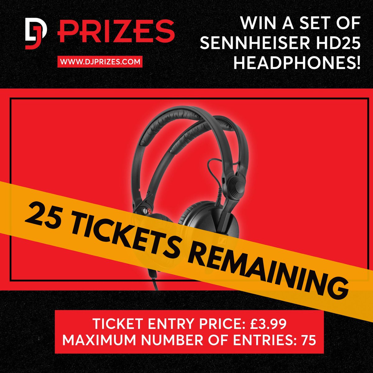 DJ Prizes tweet media