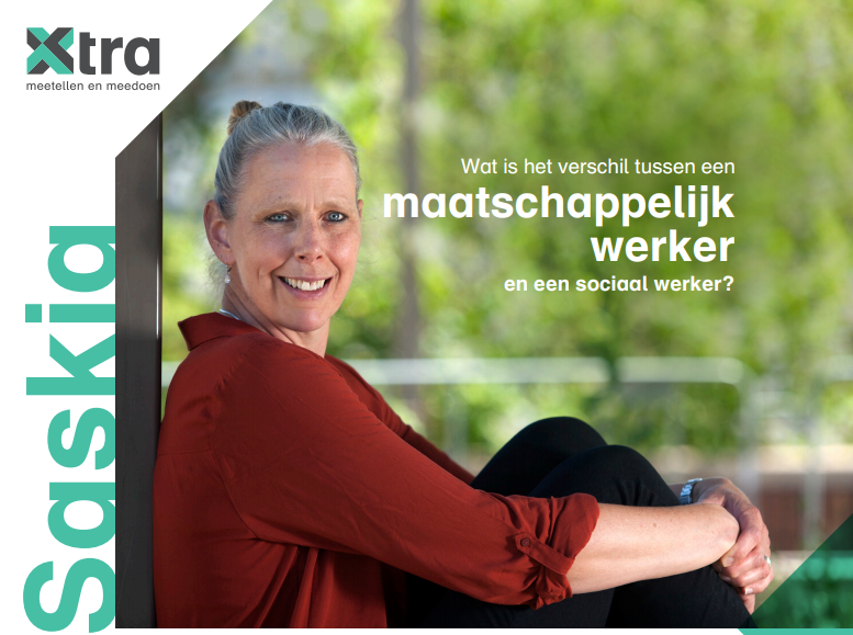 Collega Saskia Zwinkels vertelt in dit interview over wat sociaal werk allemaal inhoud.
'Door de kier van de deur kregen we zicht op de armoede en het psychisch leed.' xtra.nl/nieuws/door-de…