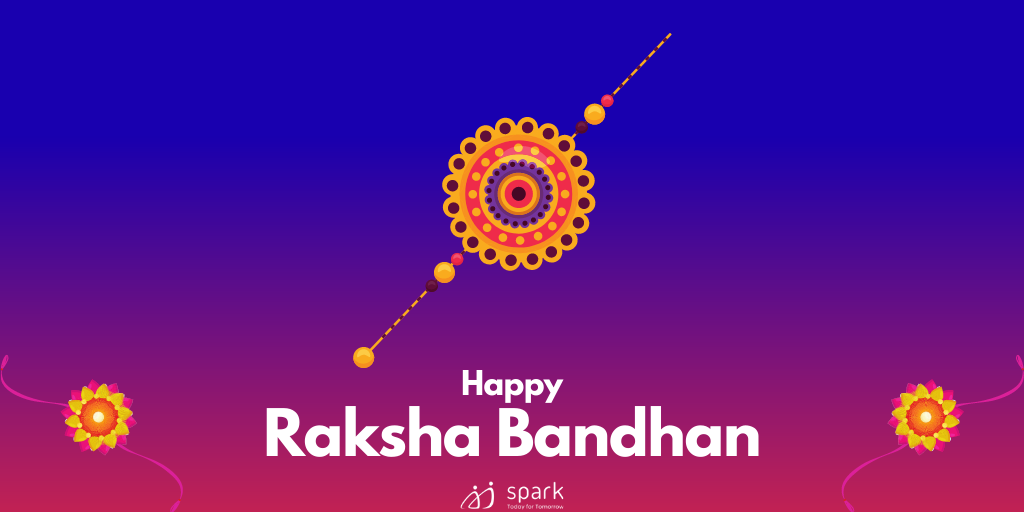 getonspark_'s tweet photo. Happy Raksha Bandhan. ✨

#getonspark #Rakhi https://t.co/LojsMguplg