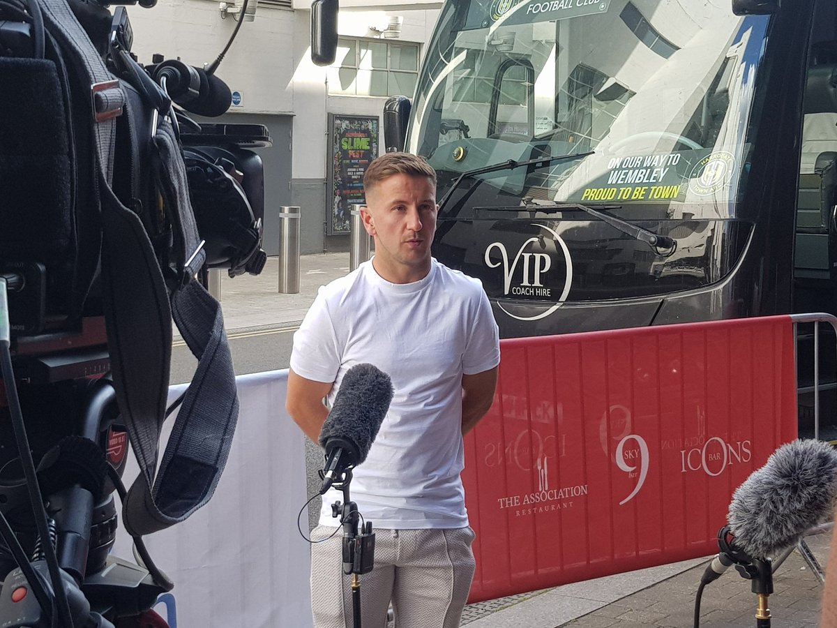 Harrogate Town AFC tweet media