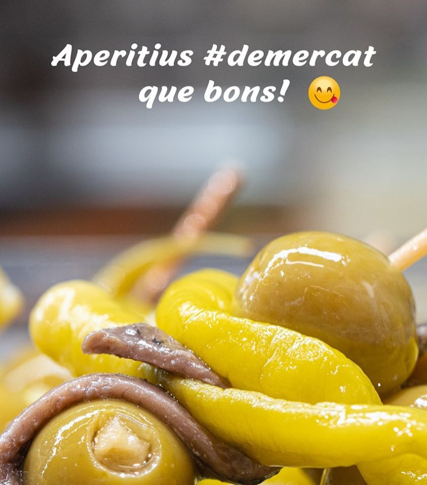 mllibertat's tweet image. #Aperitius #demercat 
#somdemercat #fembarrifemgràcia