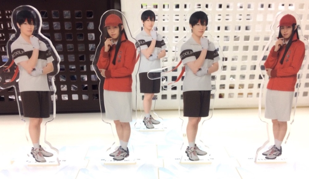 K Books キャスト館 クスクス ミュージカル テニスの王子様 大運動会19 木更津淳 木更津亮役 佐藤祐吾 さん アクリルスタンドが入荷いたしました Kbooks キャスト館 聖ルドルフ 六角 テニミュ K Books キャスト館 クスクス ミュージカル テニスの王子様 大運動会19 木更津淳 木更津亮役 佐藤祐吾 さん アクリルスタンドが入荷いたしました Kbooks キャスト館 聖ルドルフ 六角 テニミュ