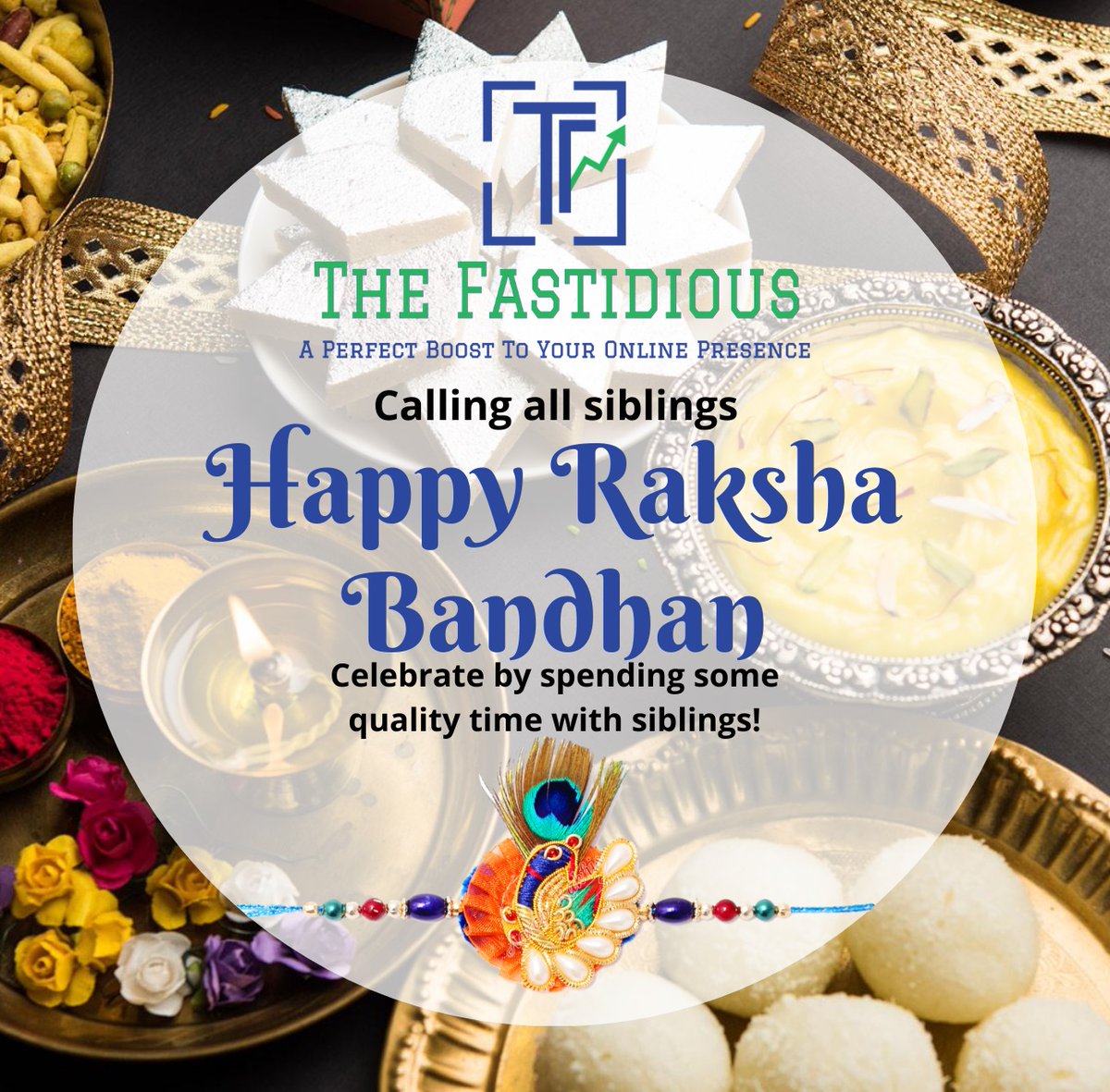 thefastidious's tweet photo. Happy Raksha Bandhan too all
.
.
.
.
.
#rakhi #rakshabandhan #rakshabandanspecial #festivalseason #thefastidious #rakshabandan2020 #webdesining #webdeveloper #digitalmarketingagency #digitalmarketing https://t.co/owH6Ostfiz