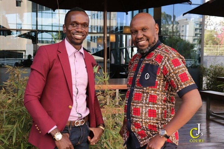 cjatemo's tweet photo. Thank you @stephen_aloo for coming to #CJsCourt.
#ArticulateMedia
#ChristivityDesigns
#2020GratitudeAndGrowth https://t.co/PTxjBk9Og1