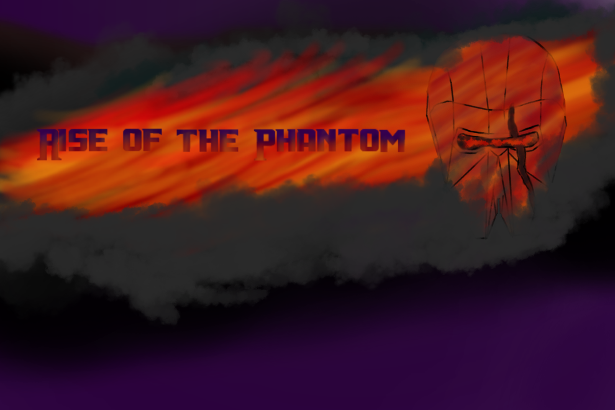 before and during this I was interested into telling a prequel story to my text game,Rise of the Phantom I called it (cant wait to redo this teaser for the show thing) and I wanted to explore the backstory of the Phantom, an soldier from a revolution that failed-continued