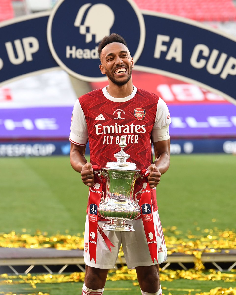 We had a great weekend! 🏆

Our <a href="/EmiratesFACup/">Emirates FA Cup</a> final hero @Aubameyang7 speaks 5 languages! Find out which ones: bit.ly/31hxUG2

PLUS: Try these free activities featuring Auba and his <a href="/Arsenal/">Arsenal</a> teammates: bit.ly/3fnhYr4 🇫🇷🇩🇪🇪🇸 

#HeadsUpFACupFinal #MFLTwitterati