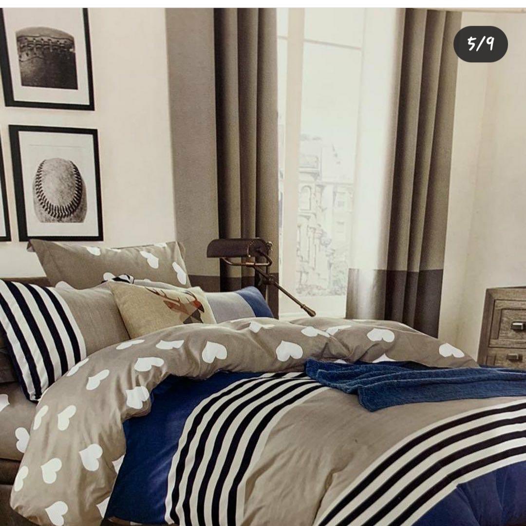 PamPamela54's tweet photo. Give your bedroom a fresh look with these high quality Beddings.

5/6 Duvet comes with 1 bedsheet and 2 pillowcases at 180k. WhatsApp: 0789185642 https://t.co/GId7GZ7y3Y