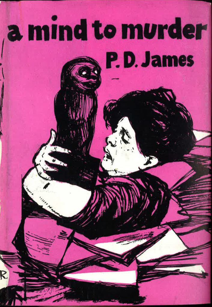 FaberBooks's tweet photo. Vintage book jackets from the #FaberArchive 📚
#PDJames100 https://t.co/4XzKpmFrKR