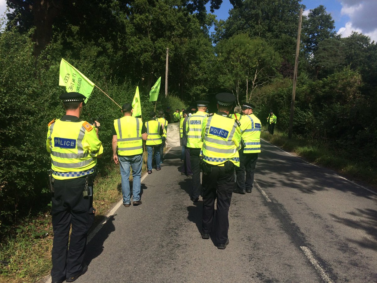 Back Off Horse Hill tweet media