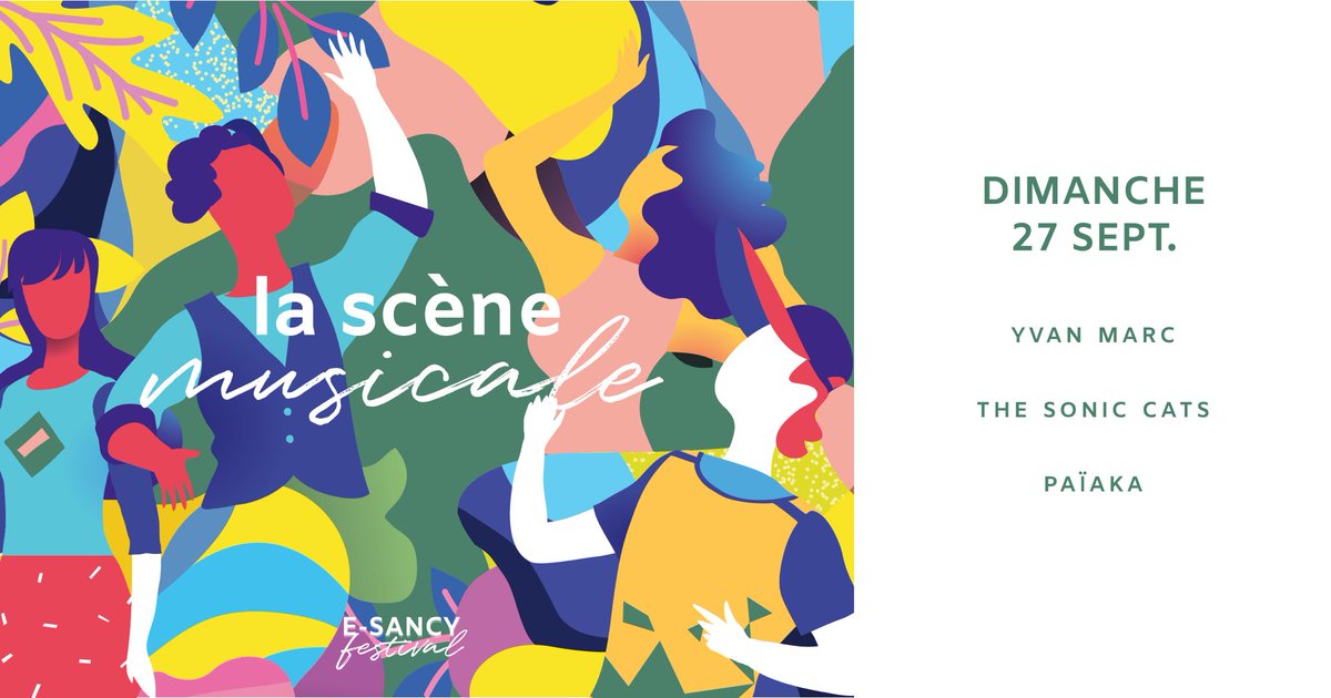 CONCERTS DU DIMANCHE 27 - Edition 2020

👉🏼 Événement FB facebook.com/events/s/conce…