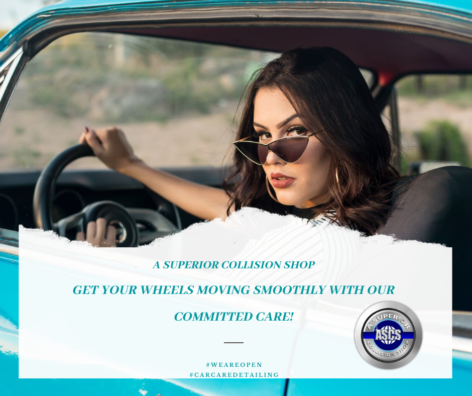 Get your wheels moving smoothly with our committed care! Visit bit.ly/3bLlEBA for car care! #Car #CarCare  #Campbell #AutoBodyShop #CarCareProducts #LimitlessCarCare #AutoBody #Detailer #WeAreOpen #CarCareDetailing #AutoBodyWork #PassionForPaint