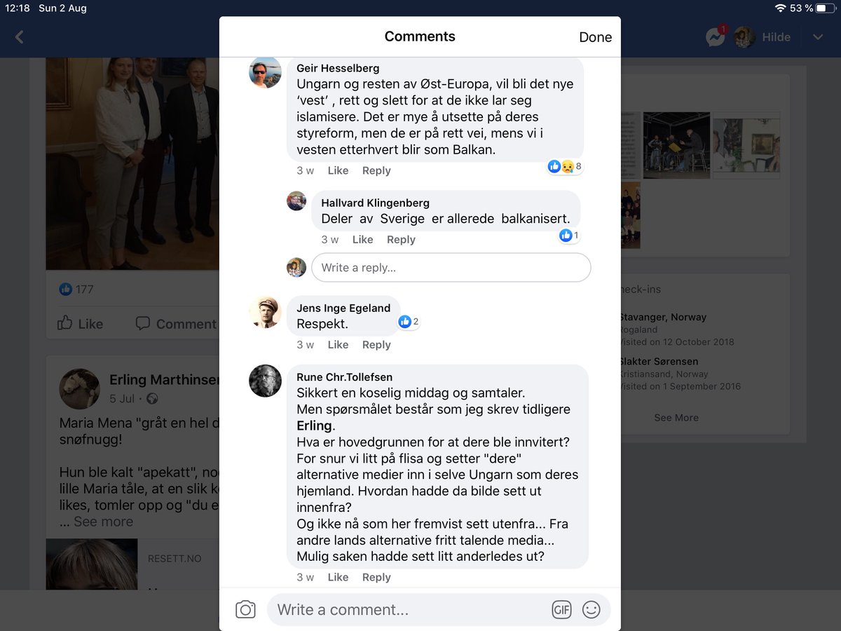 John Faerseth Det Er Ikke Veldig Overraskende At Ungarske Myndigheter Er Misfornoyde Med Hvordan Landet Omtales I Norske Og Vesteuropeiske Medier Og Det Er Kanskje Ikke Veldig Overraskende At Norske