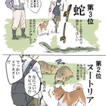 よく田んぼ道を通る人は共感出来るかも？犬との散歩中に遭遇して驚いた生き物3選!