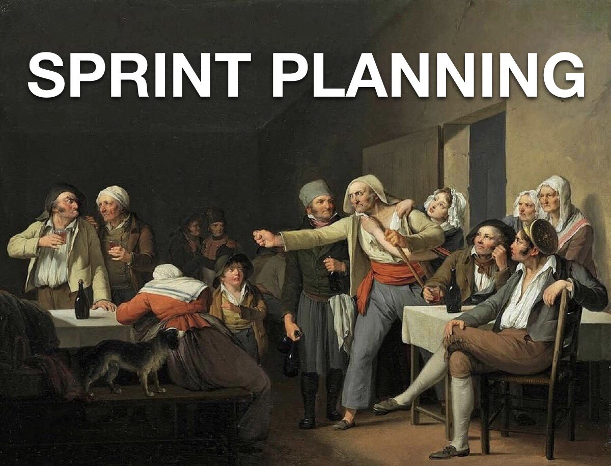 InnovExc's tweet image. #agile #sprintplanning #agilewayofworking