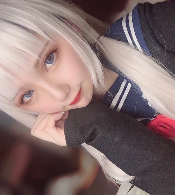 Twitterのコスプレ画像27