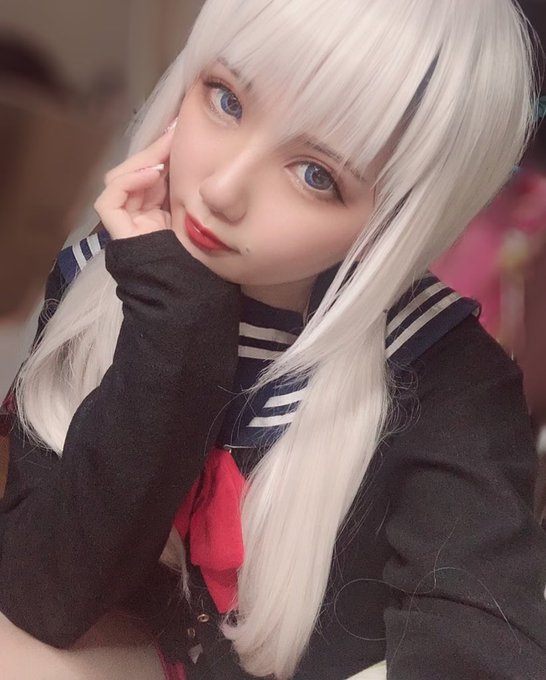 Twitterのコスプレ画像26