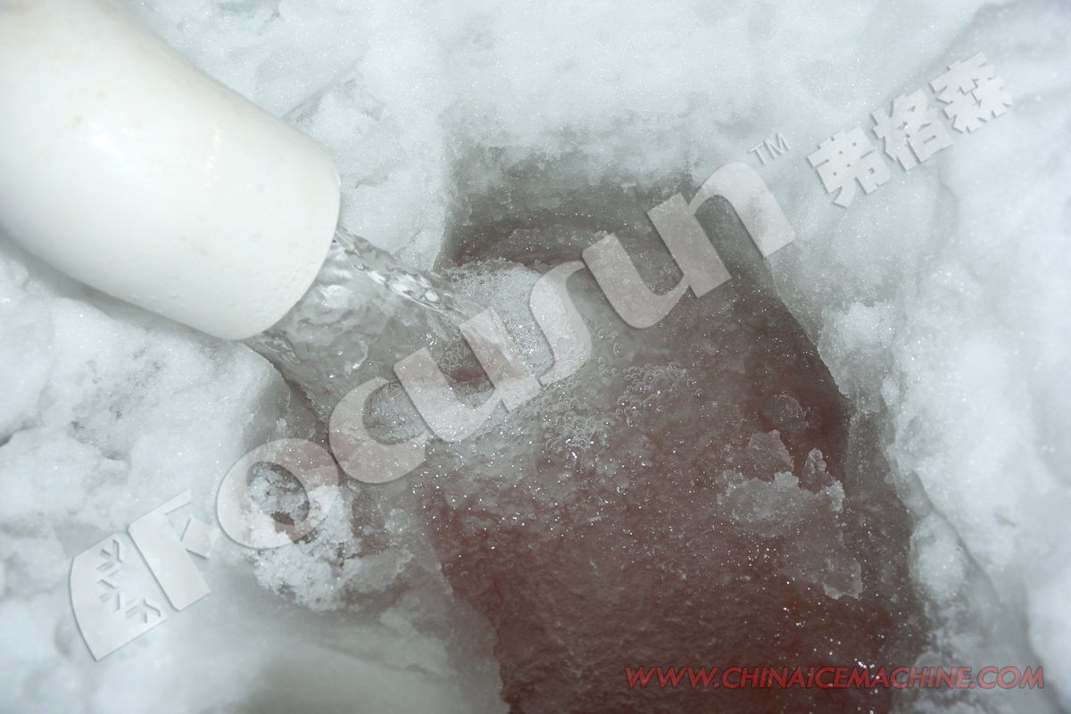 Focusun_Ice's tweet photo. As a pioneer in the refrigeration industry, #FOCUSUN has taken the lead in developing #slurryicemachine by using seawater or saltwater. #Fluidice provides the largest contact area with products and its cooling effect is three or five times better than #solidice. #icemachine #ice https://t.co/oAoRHXAdTv