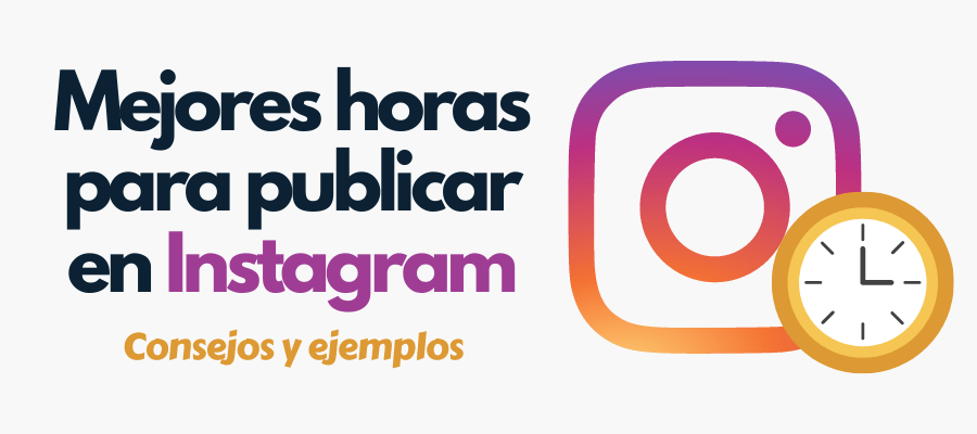 ¿Cuál es el mejor horario para publicar en Instagram? ⌚ En nuestro blog te contamos algunos consejos importantes que siempre deberías tener en cuenta
➡ buff.ly/3goVl6R #SocialMedia #instagrammarketing