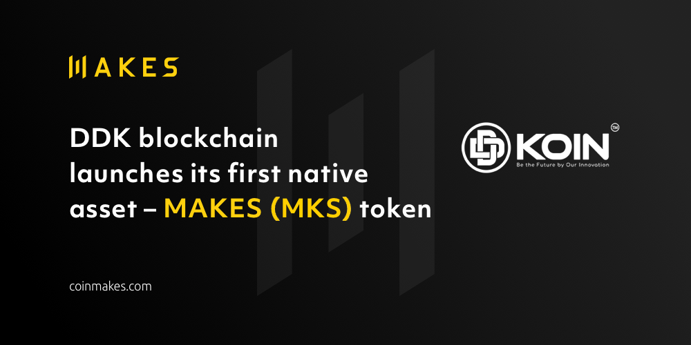 CoinMakes's tweet photo. ❗️𝐒𝐞𝐜𝐫𝐞𝐭 𝐂𝐨𝐥𝐥𝐚𝐛𝐨𝐫𝐚𝐭𝐨𝐫 𝐨𝐟 𝐃𝐃𝐊𝐨𝐢𝐧 𝐢𝐬 𝐑𝐞𝐯𝐞𝐚𝐥𝐞𝐝 - 𝐌𝐀𝐊𝐄𝐒 (𝐌𝐊𝐒) 𝐭𝐨𝐤𝐞𝐧❗️

Find out why and how MAKES (MKS) project is significant to DDK Blockchain. 

https://t.co/K1uHyMDMTo

#cryptocurrency #coinmakes #coinmargin #DDK #DDKoin https://t.co/duhBf4sshJ