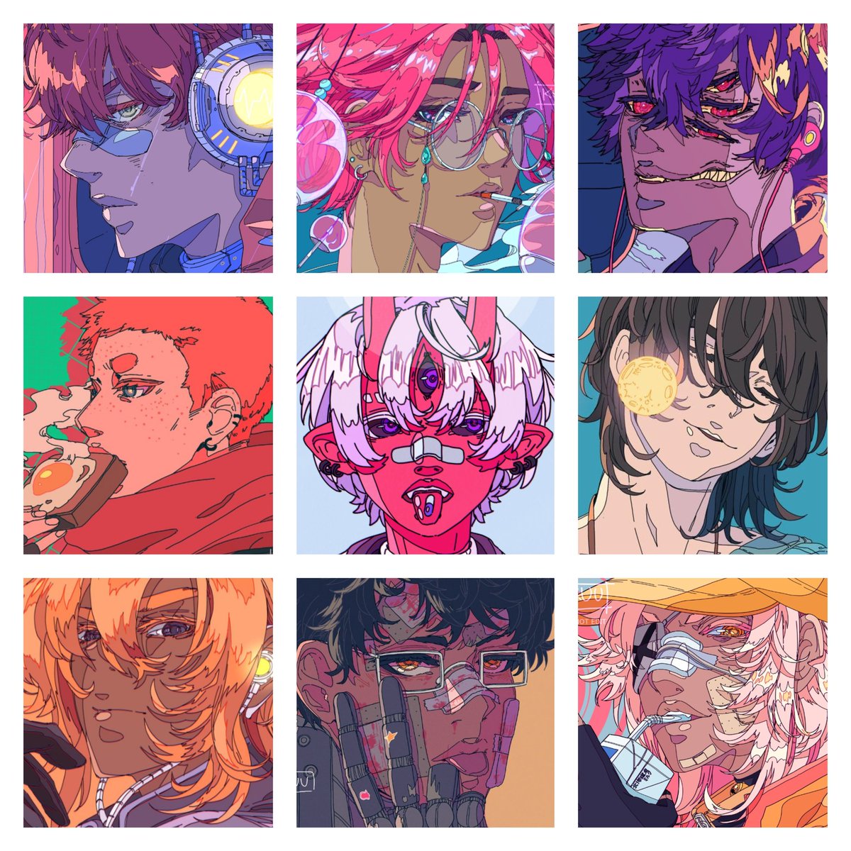 I wanna join too!! #faceyourart 