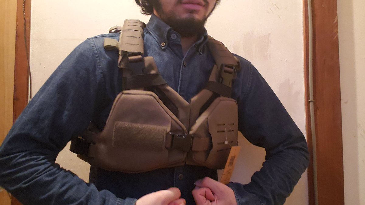 TAC-ZOMBIEGEAR ペクトラルアーマーMC Sサイズ