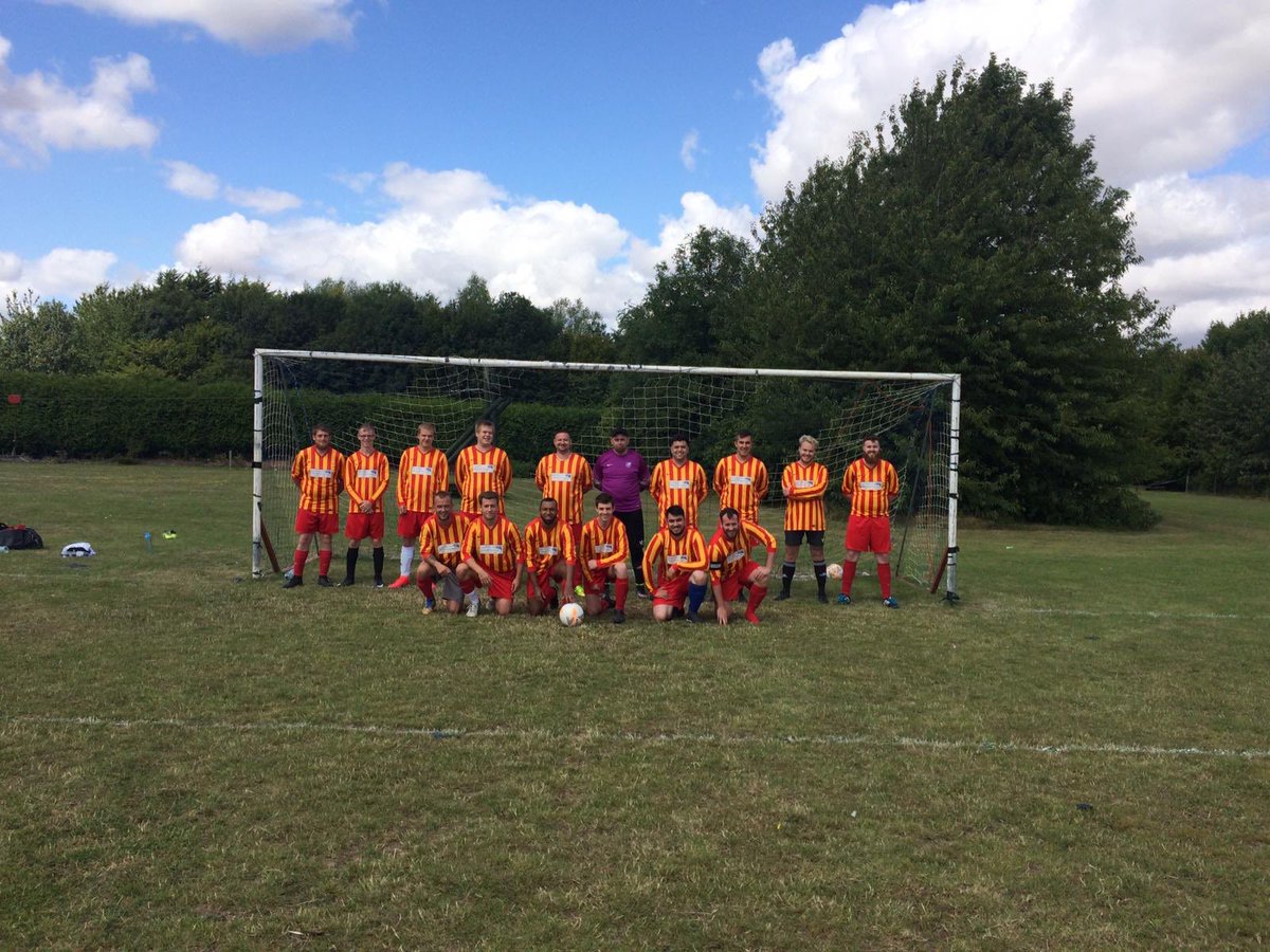 The club are pleased to Announce that our new reserve side are up and running with manager Ashley Williams taking charge 💙💙💙