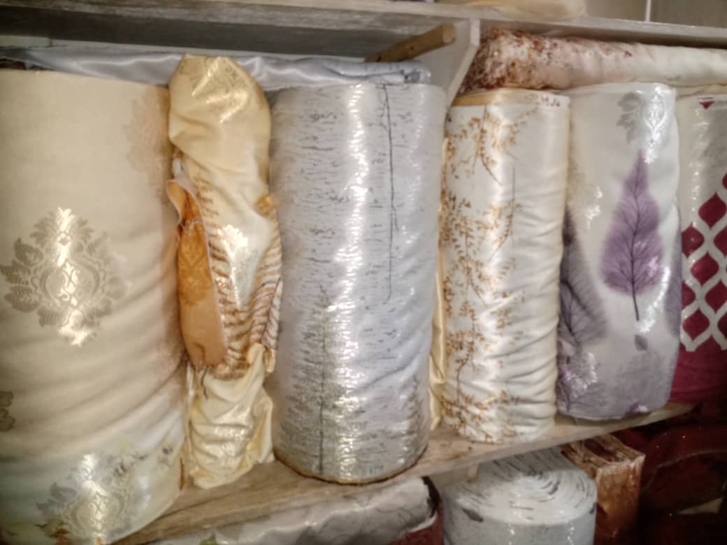 Riyabyoona's tweet photo. Any type of curtain you want we got you covered at Furniture kings 
0704874904 
We are on Gayaza road after kumukaga https://t.co/9gafL3WyGn