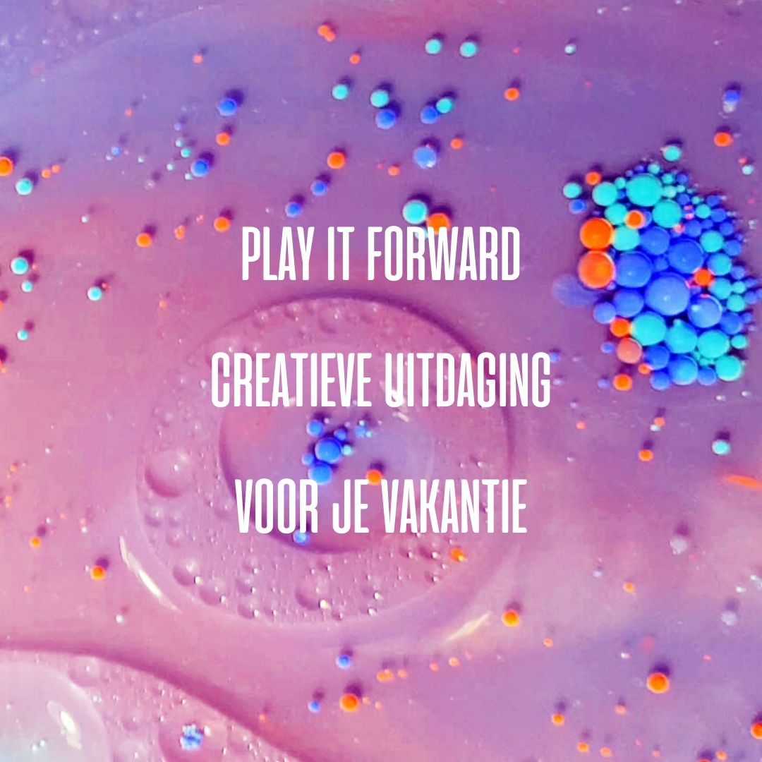 Heerlijk, vakantie! Ga je weg of blijf je thuis? We hebben voor deze zomer vier kunstlessen voor je klaarstaan. Als je je registreert via de link hieronder kan je hier gratis gebruik van maken. 

Laat het zien met #ikpionierook 
ikpionier.nl/gratis-kunstle…