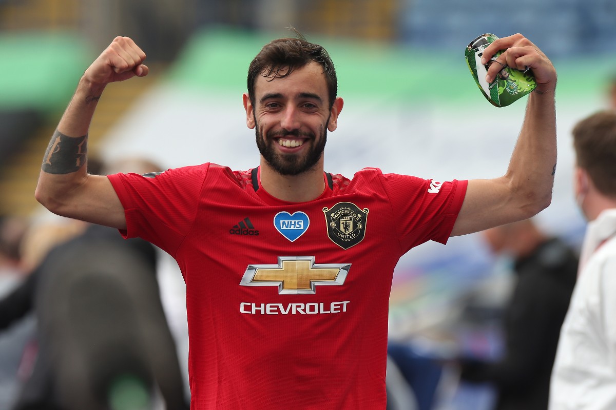 Manchester United tweet media