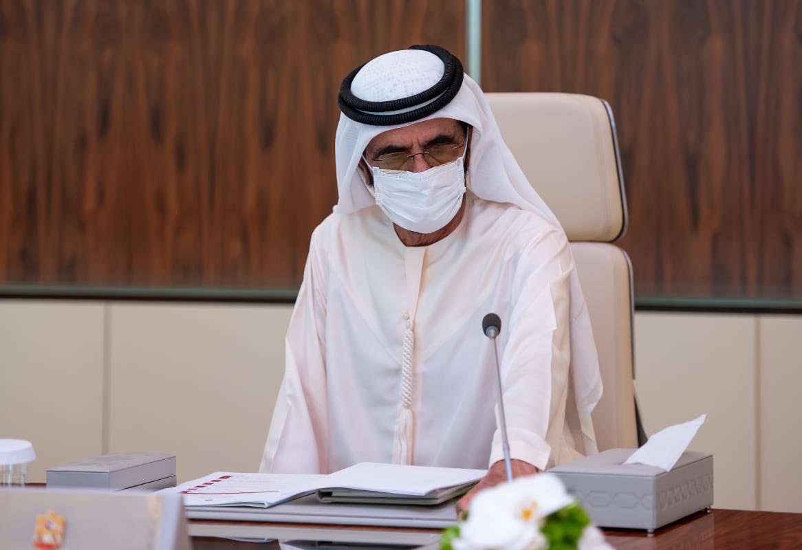 HHShkMohd's tweet photo. أعمالنا مستمرة في مجلس الوزراء هذا الصيف بسبب الظروف الاستثنائية .. ومشاريعنا ستتوالى .. والموس�� الحكومي الجديد نبدأه من أغسطس وليس سبتمبر .. وتفوقنا مرهون بنشاطنا الدائم .. وانجازاتنا مرهونة بفرق عمل لا تتوقف... ومن طلب المعالي هانت عليه التضحيات .. https://t.co/l9vGCCKhA4