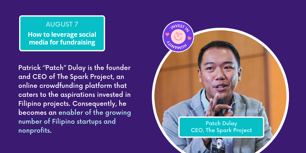 canva_ph's tweet photo. [1/2] On August 3-7, we’re hosting our first Design for Change Week!

#Nonprofits can get hands-on training from our specialists and other experts to level-up your design skills and discover how Canva can empower your cause.⁣⁣⁣ https://t.co/NsmKbPEsZP