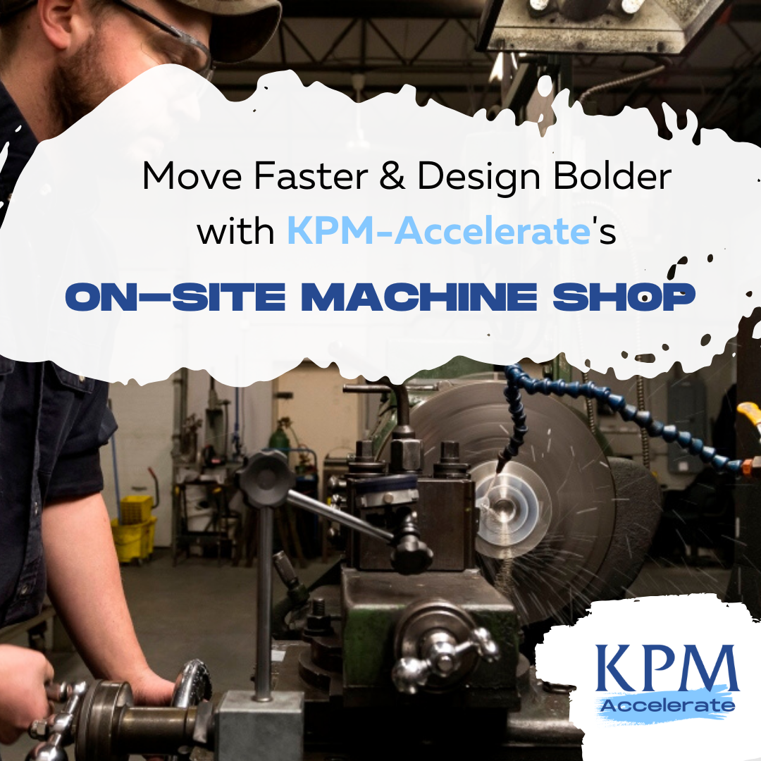 KPM_Accelerate tweet picture