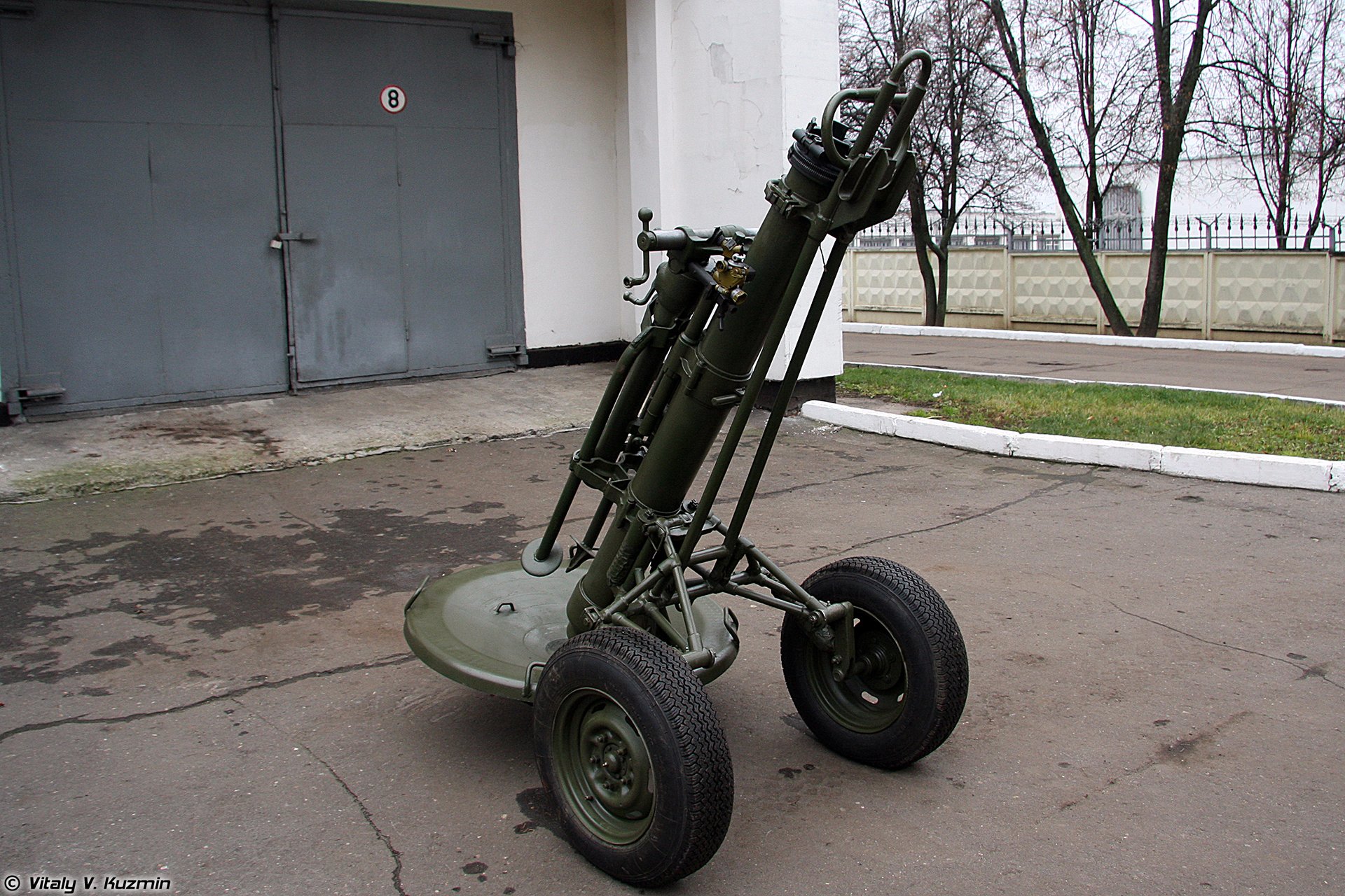 Vitaly Kuzmin on Twitter: "120-мм миномет 2Б11 120mm mortar 2B11 #120mm  #2b11 #sani #120мм #mortar #миномет #2б11 #artillery #fieldartillery  #артиллерия https://t.co/qYLUqFKEtf" / Twitter