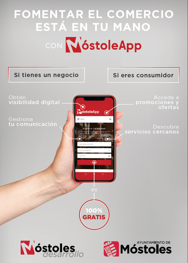 Ayuntamiento de Móstoles tweet media
