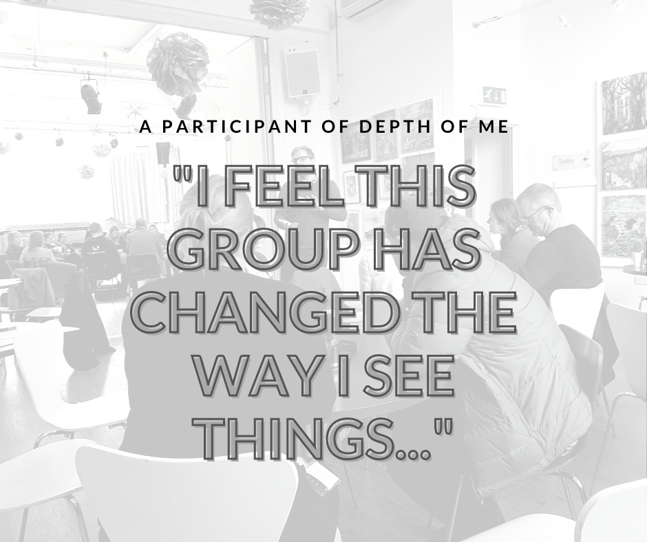 HIOWH_NHSFT's tweet photo. Have you seen our #DepthofMe documentary yet?
It launched last Friday and is available to watch on Drop The Mask Production's YouTube channel! 📽️
Documentary ➡️ https://t.co/woIAhF7CpM https://t.co/TJh9JVXJ1N