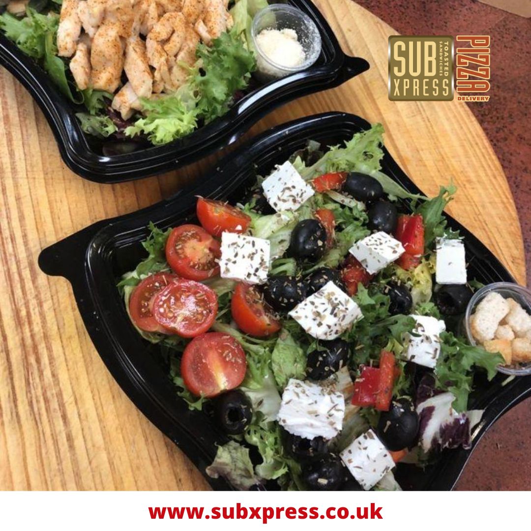 Presenting.. the perfect, most delicious Monday buddies. 😍

Order at subxpress.co.uk ⚡